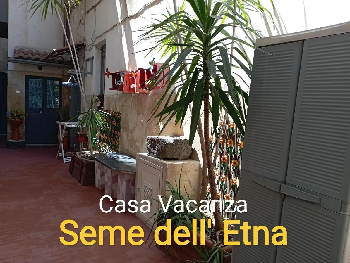 Villa Seme dell' Etna Catania 0*,