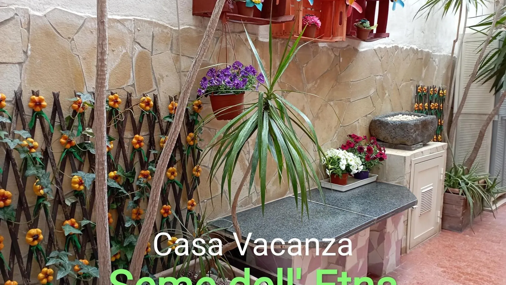 Villa Seme dell' Etna Catania 0*,  Italia