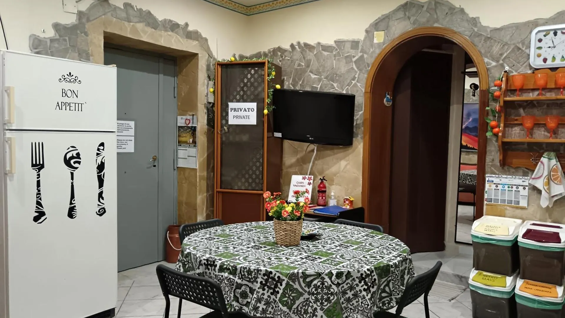 Casa vacanze Villa Seme dell' Etna Catania