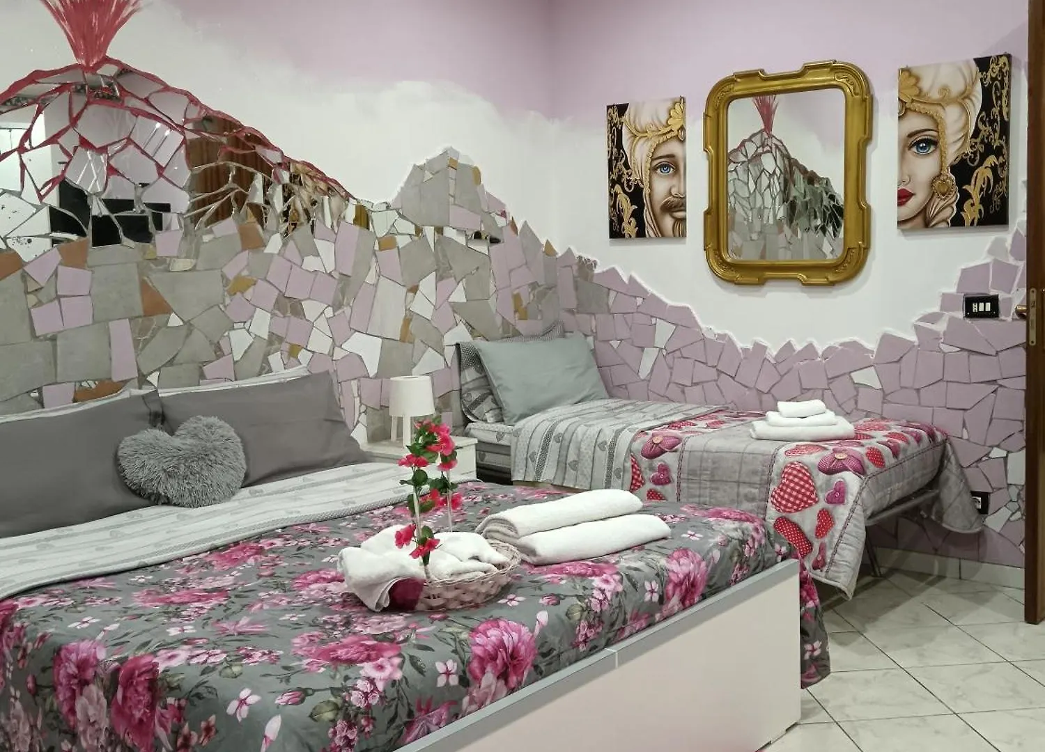 Vakantiehuis Seme Dell' Etna Villa Catánia Italië
